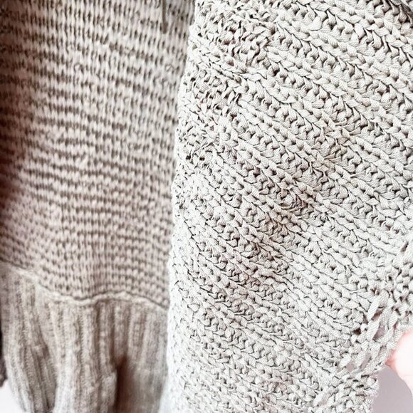 Fenn Wright Manson‎ Knit Open Sweater Vest / Cardigan- Size M - Picture 4 of 4